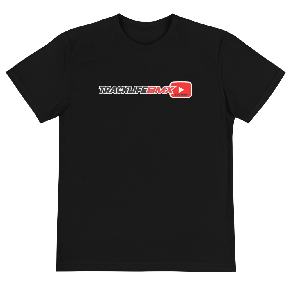 TRACKLIFEBMX YOUTUBE TEE