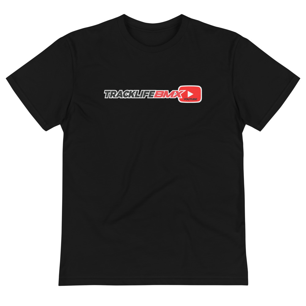 TRACKLIFEBMX YOUTUBE TEE - Image 2