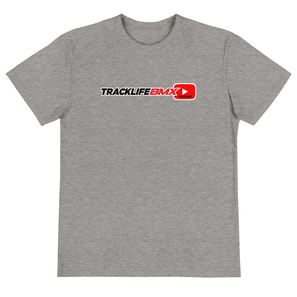 TRACKLIFEBMX YOUTUBE TEE - Image 3